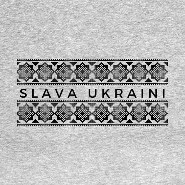 SLAVA UKRAINI by DoggoLove